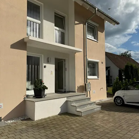 By Stelwag Apartment Bermatingen Exterior photo
